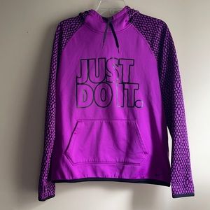 Nike Therma-Fit Workout Hoodie